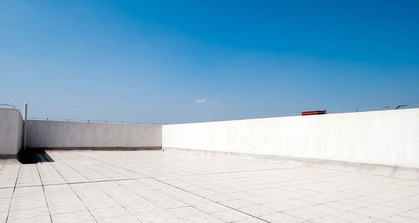 Terrace Waterproofing