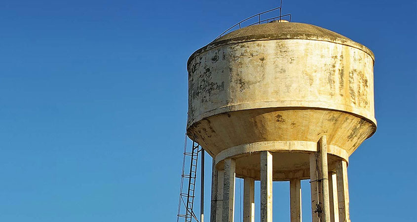 Water Tanks & Water Bodies  Waterproofing